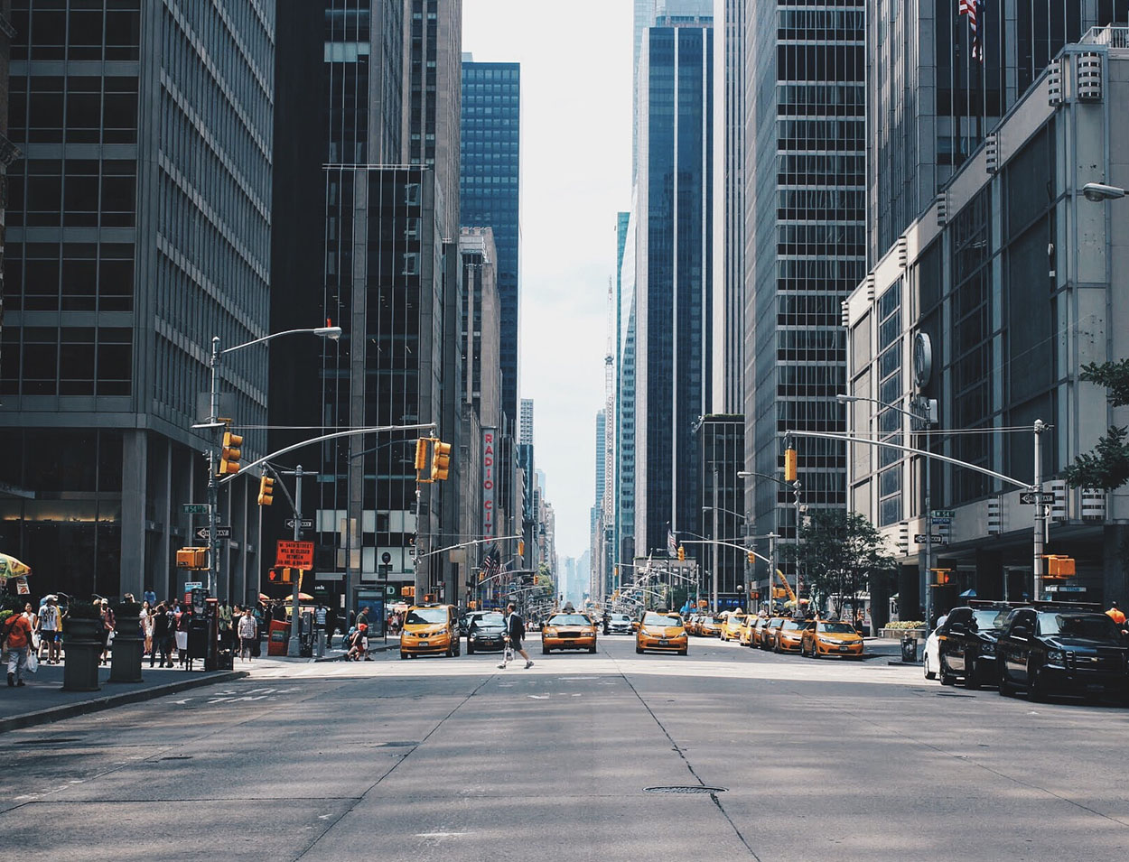 How to Take the Perfect Street Shot