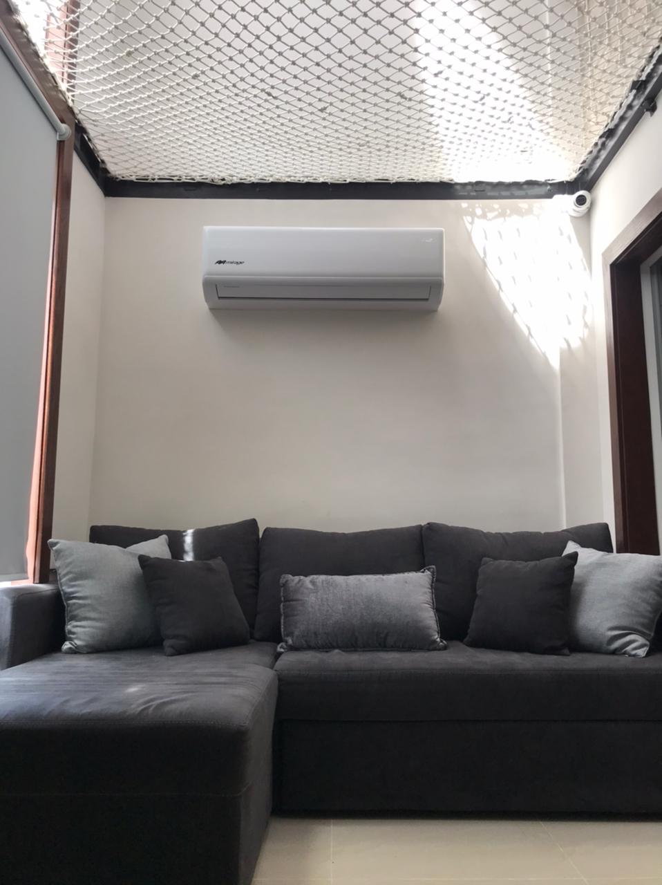 Malla de descanso para interior