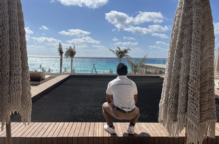 Hotel Hayat Cancún.